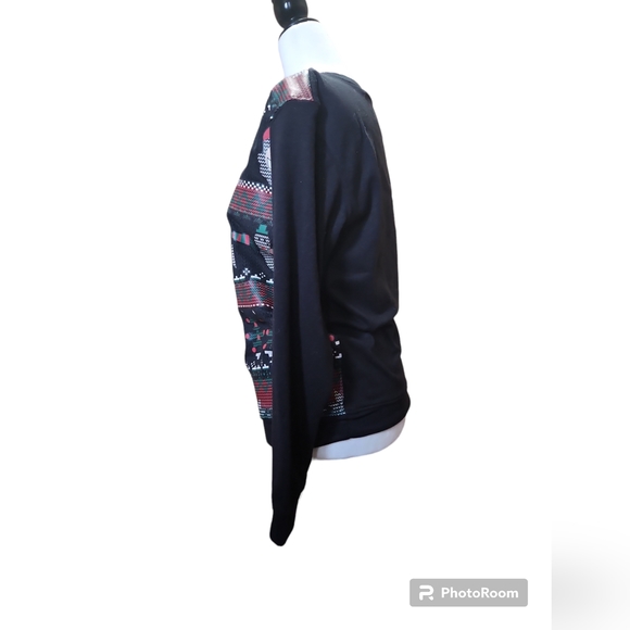 🧡3/$30 Holiday sweater 14/16 - Picture 4 of 5